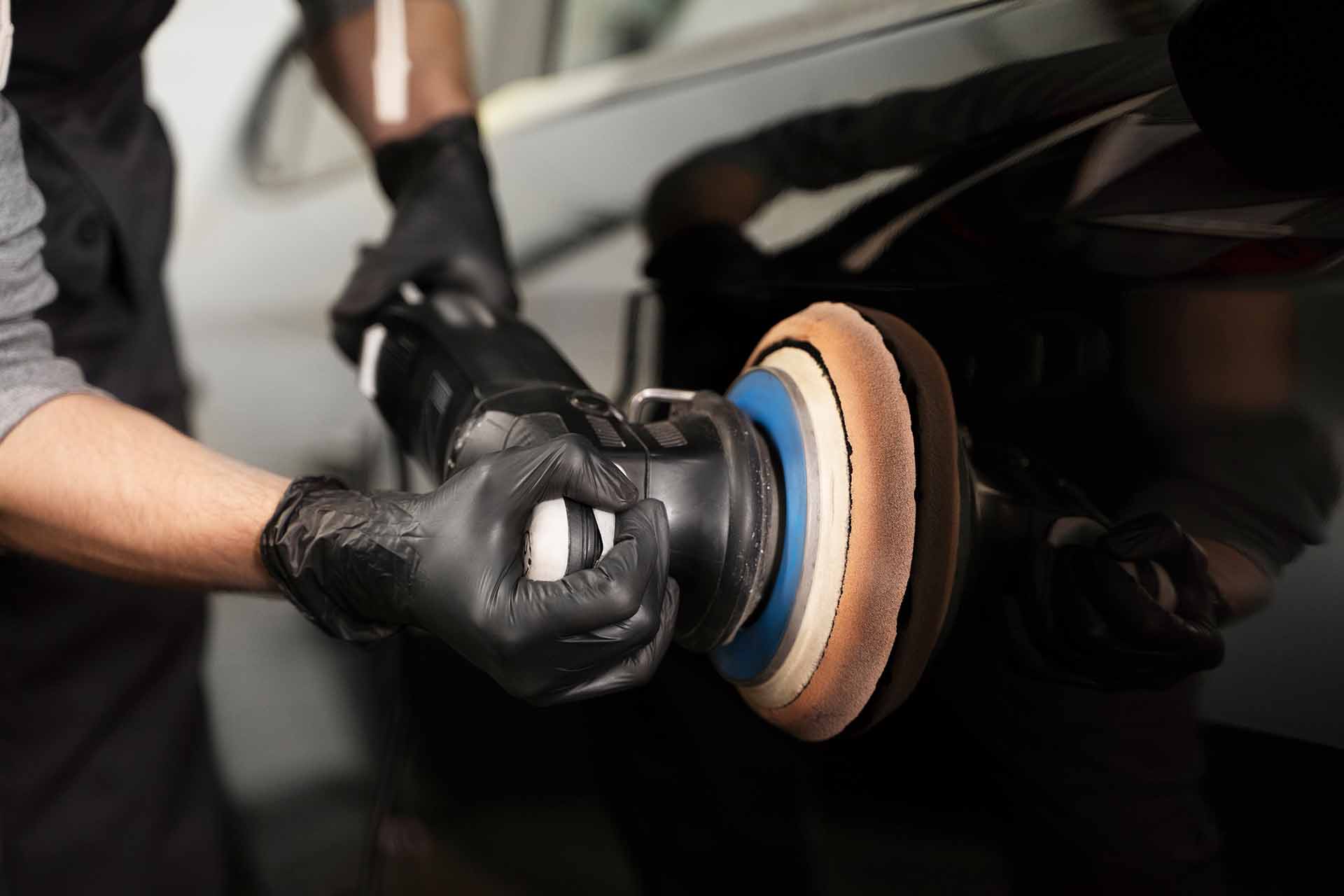 Guía Completo de Cuidado de la Pintura Automotriz